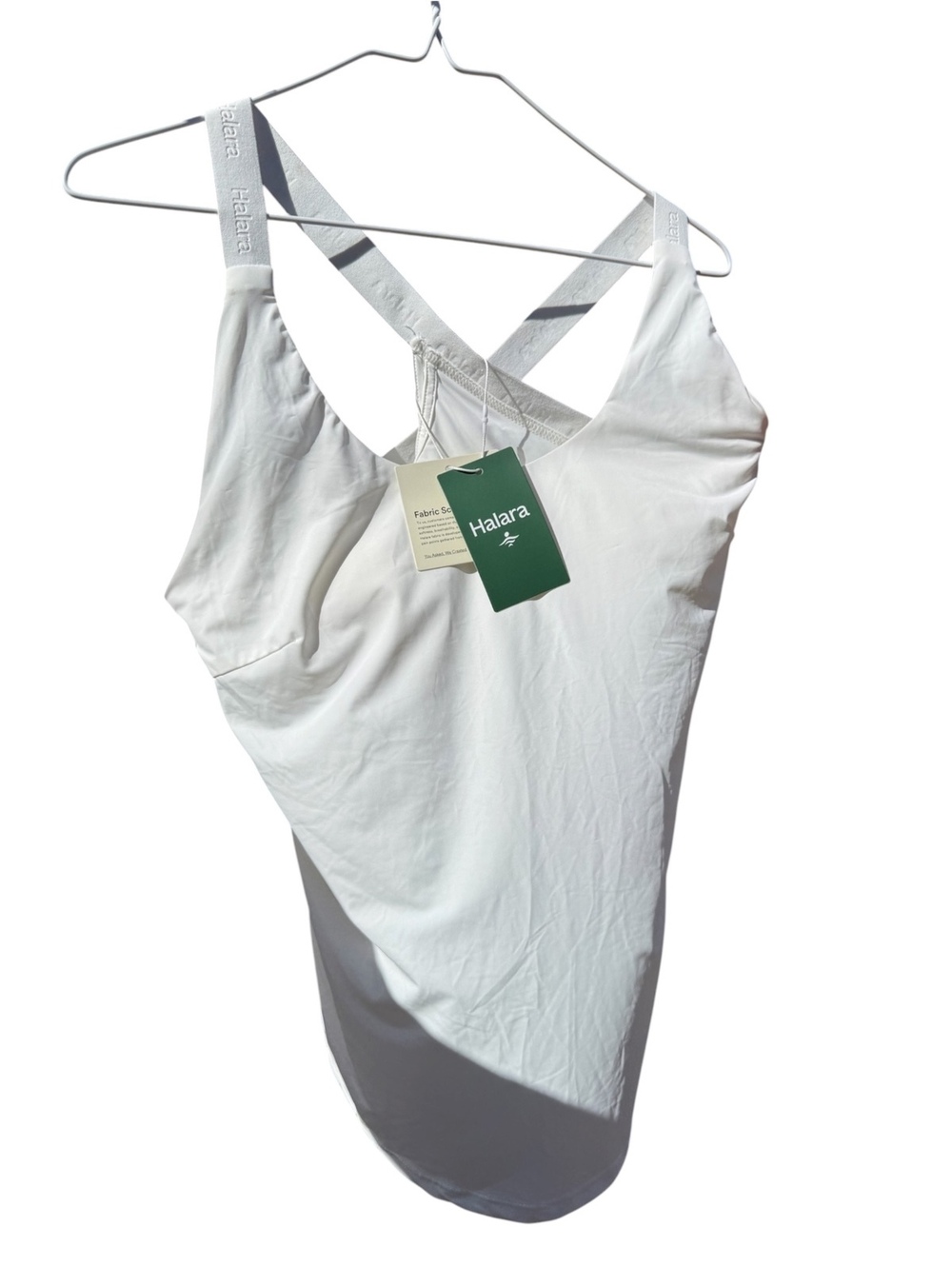 NWT Halara Tank Top S